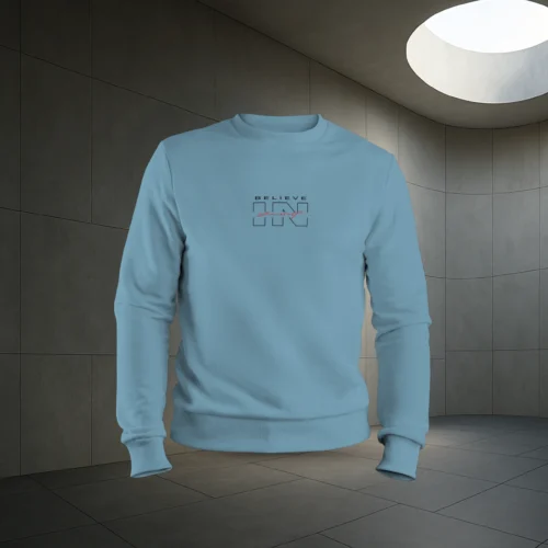 Believe Sweatshirt
