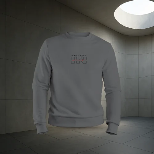 Believe Sweatshirt
