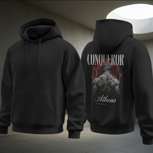 Conquer Hoodie