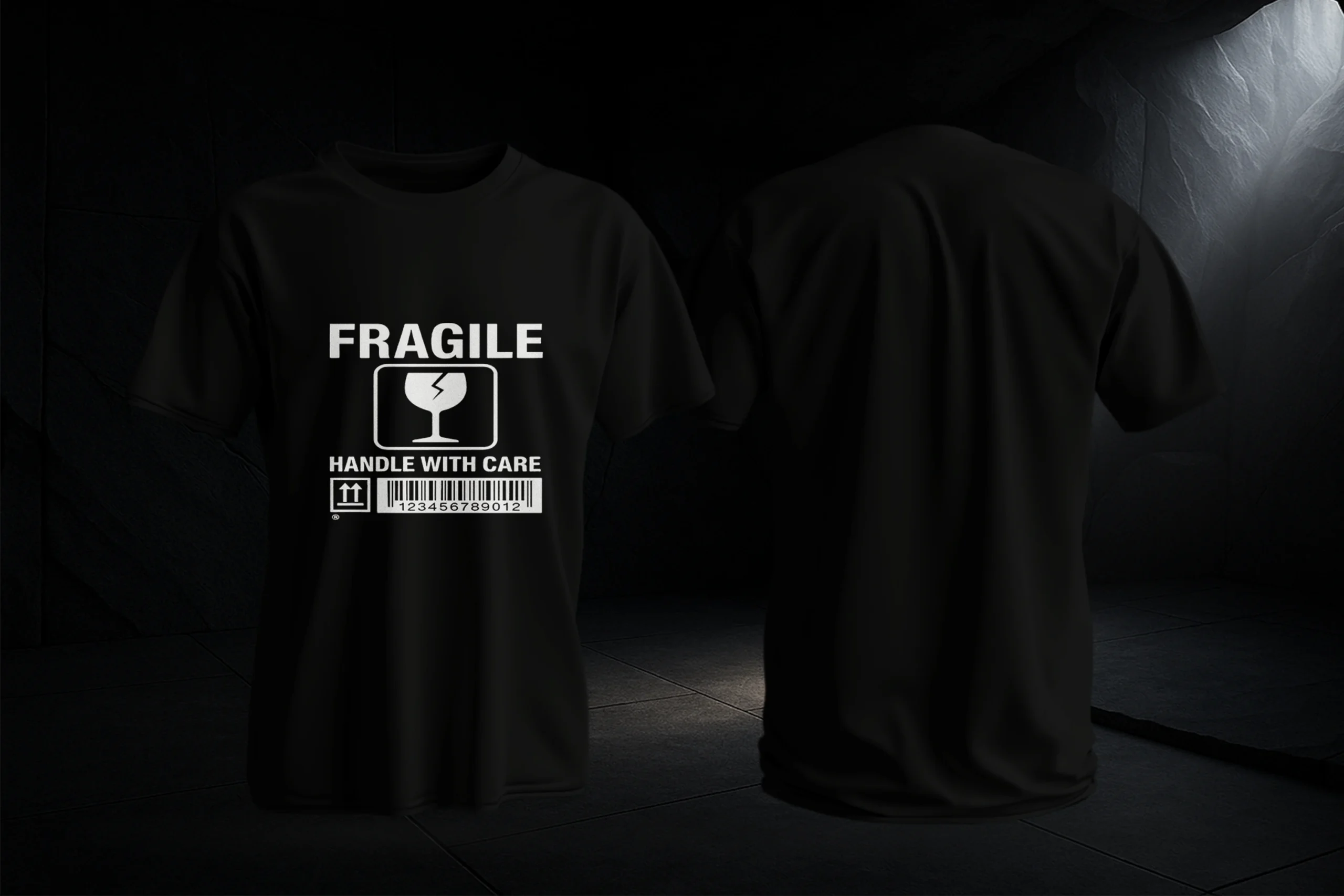 Fragile T-shirt