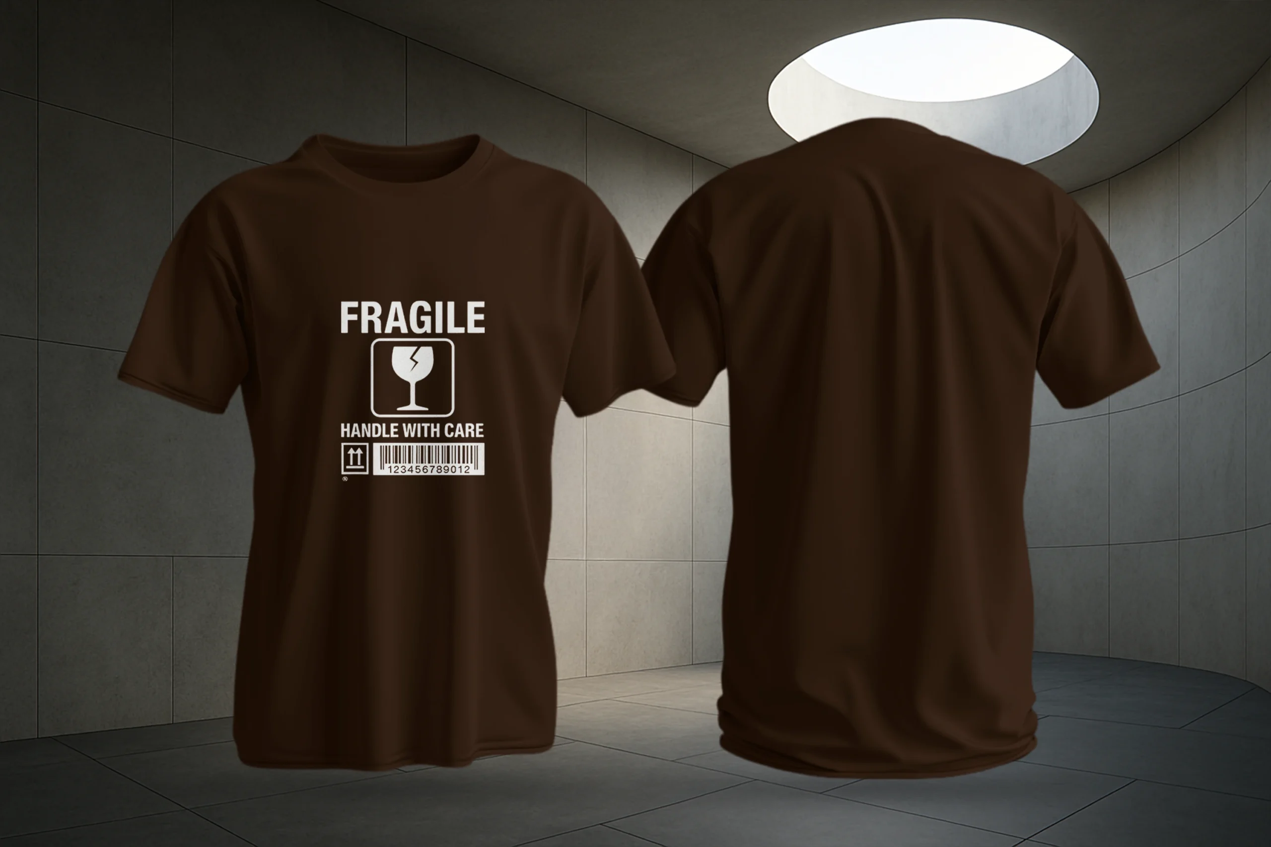Fragile T-shirt