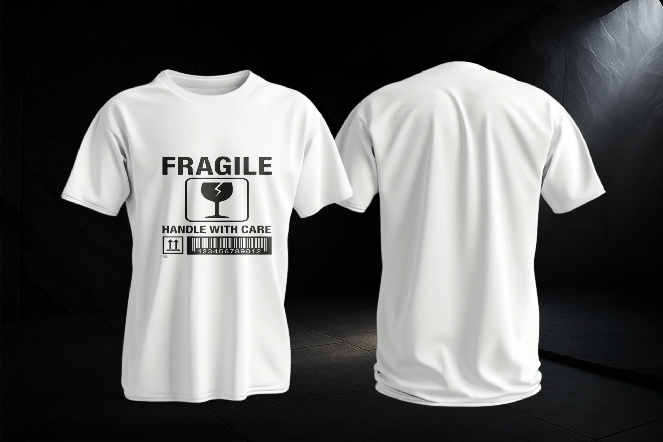 Fragile T-shirt