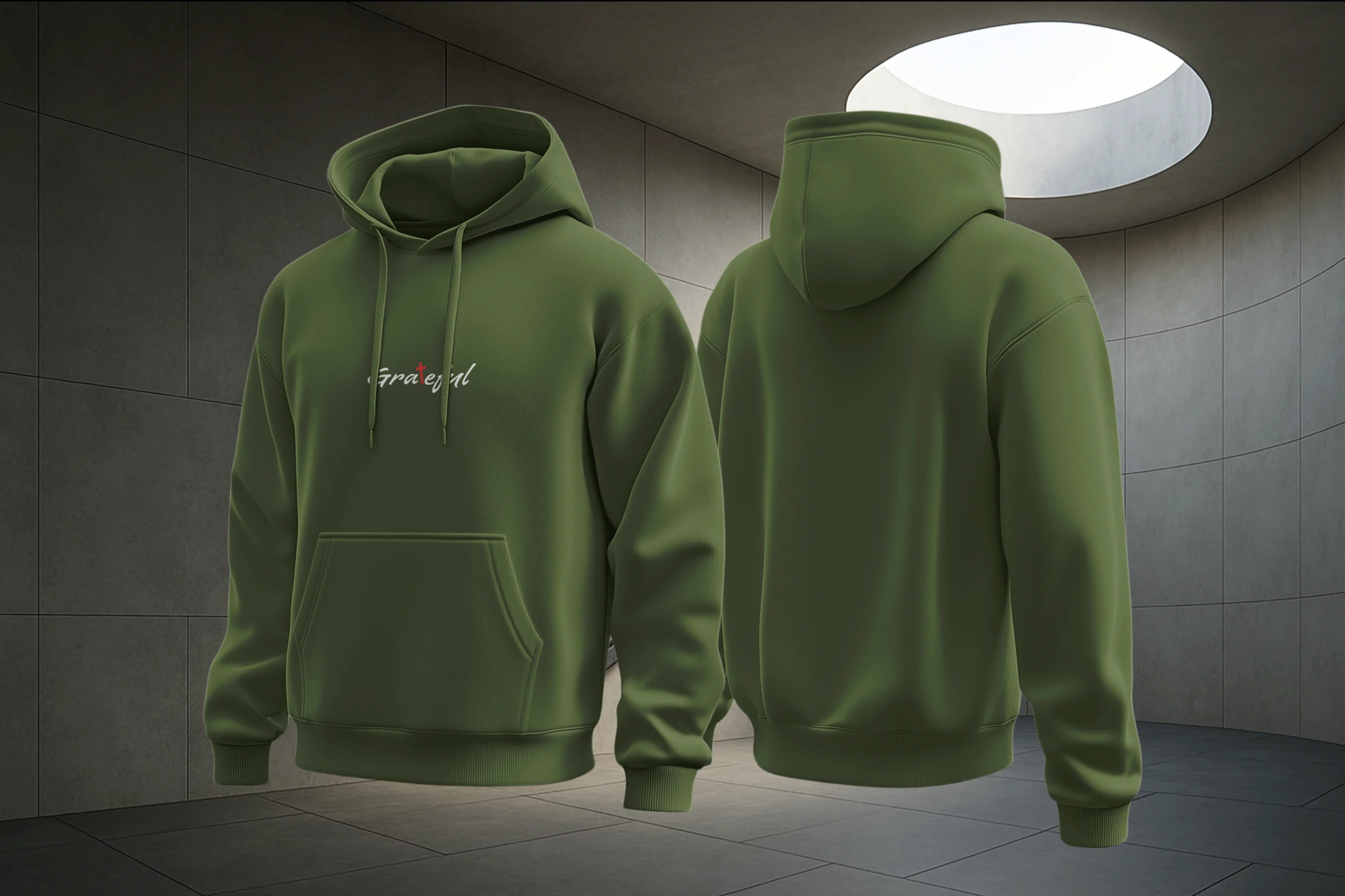 Grateful Hoodie