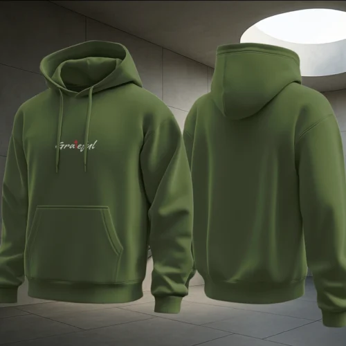 Grateful Hoodie