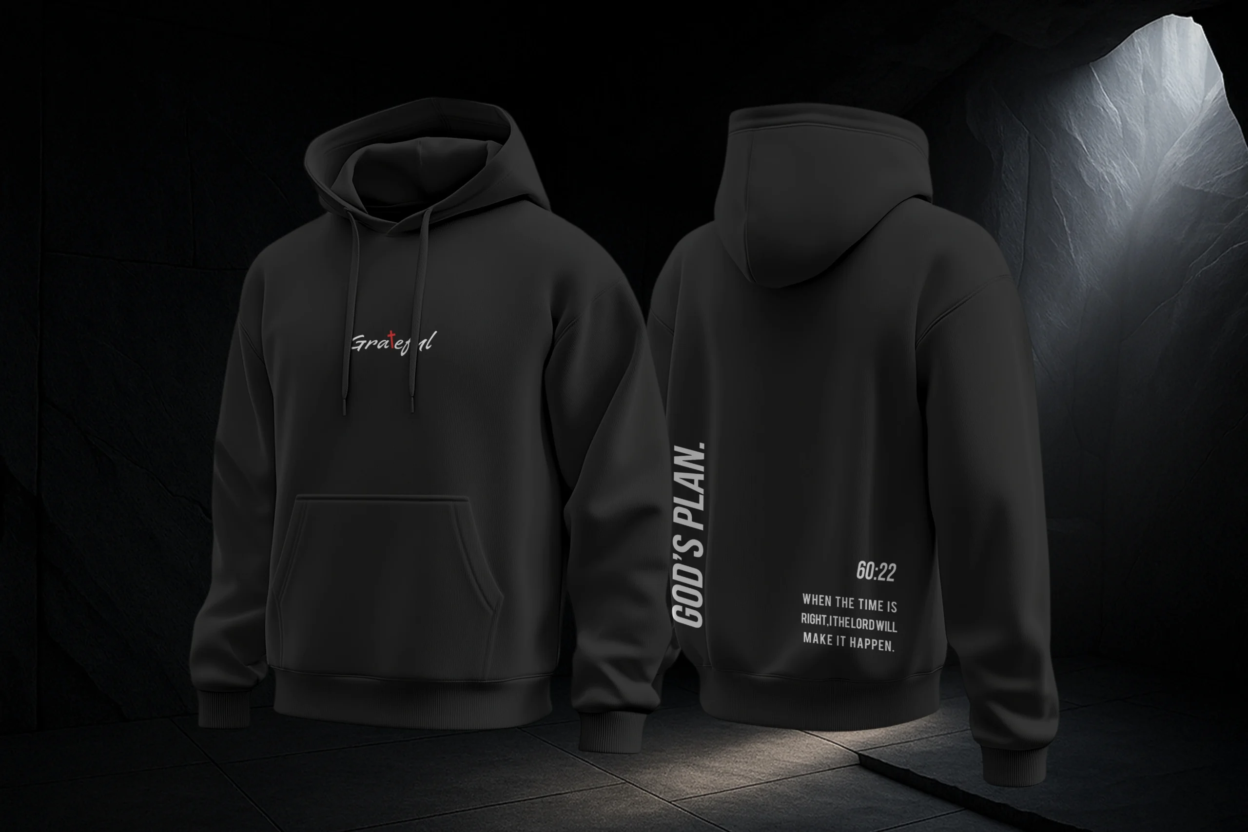 Grateful Hoodie