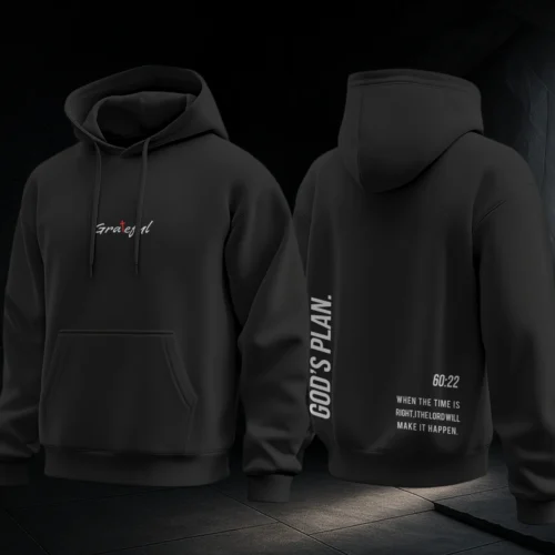 Grateful Hoodie