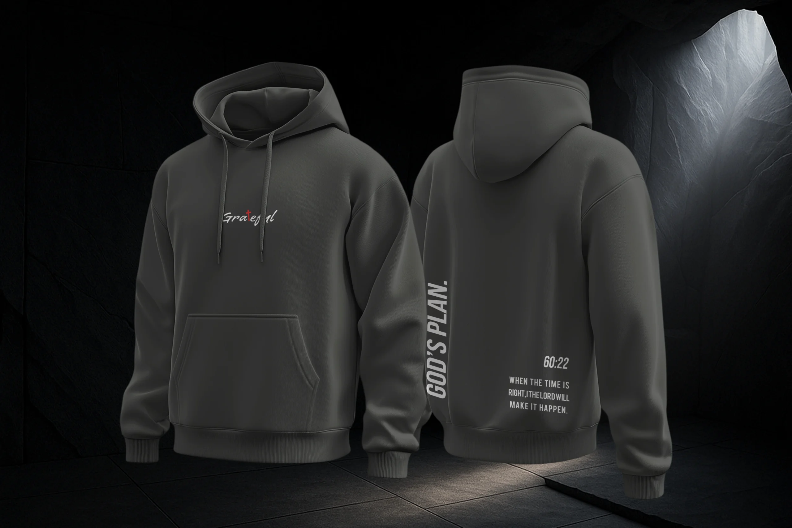 Grateful Hoodie