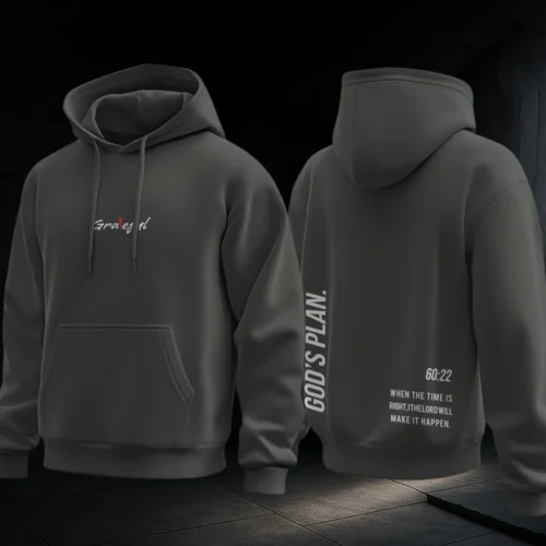 Grateful Hoodie