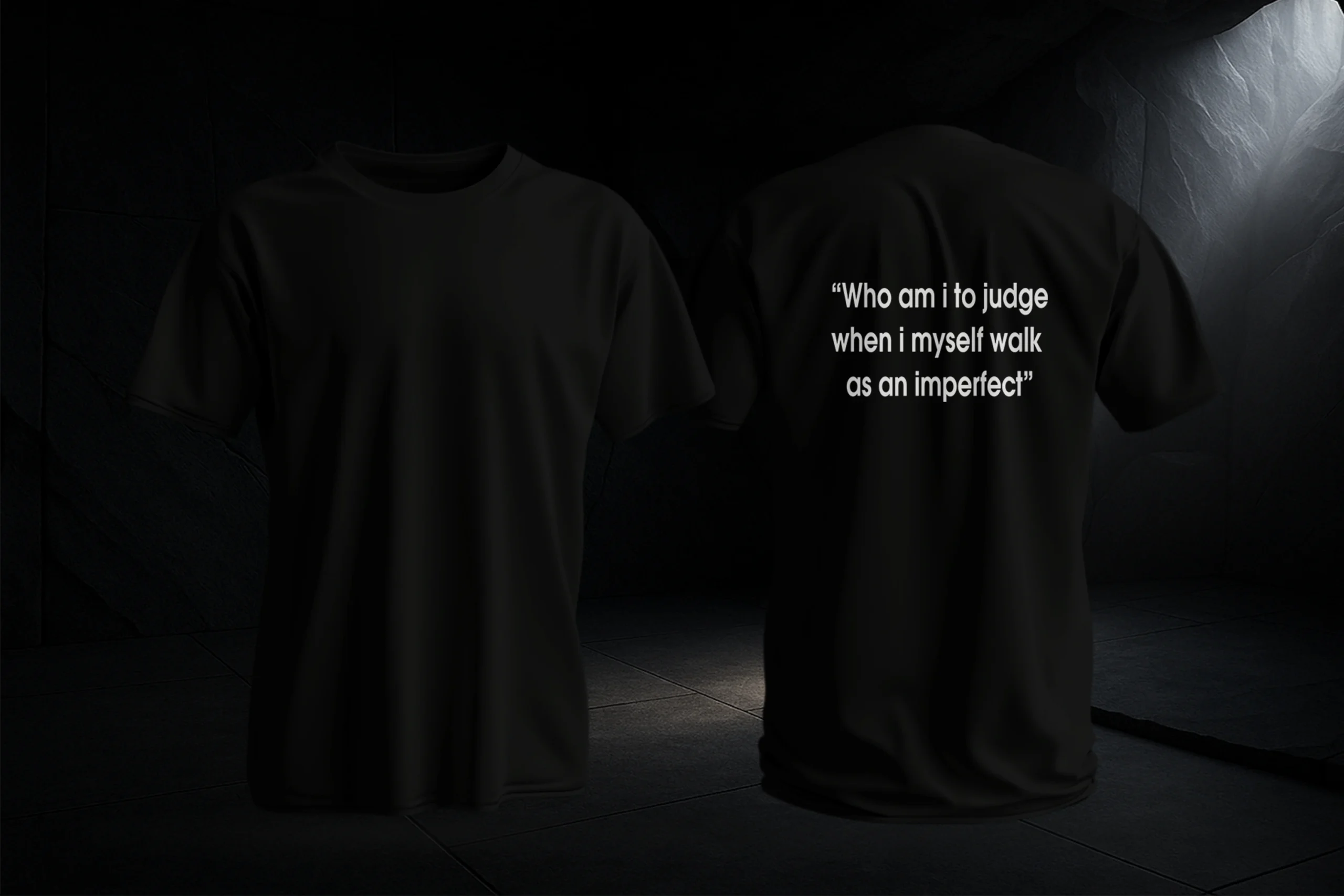 Imperfect T-shirt