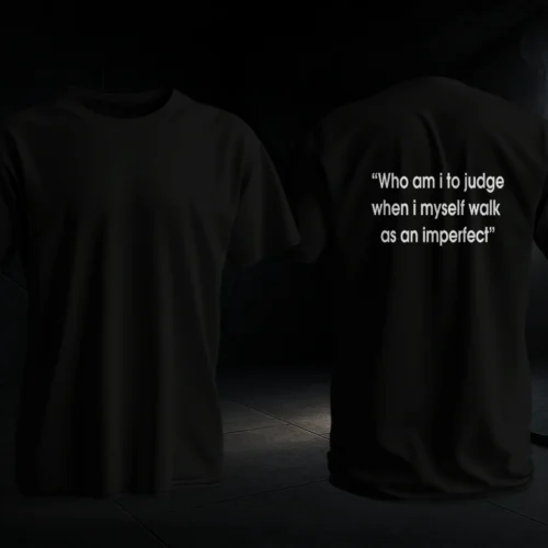 Imperfect T-shirt