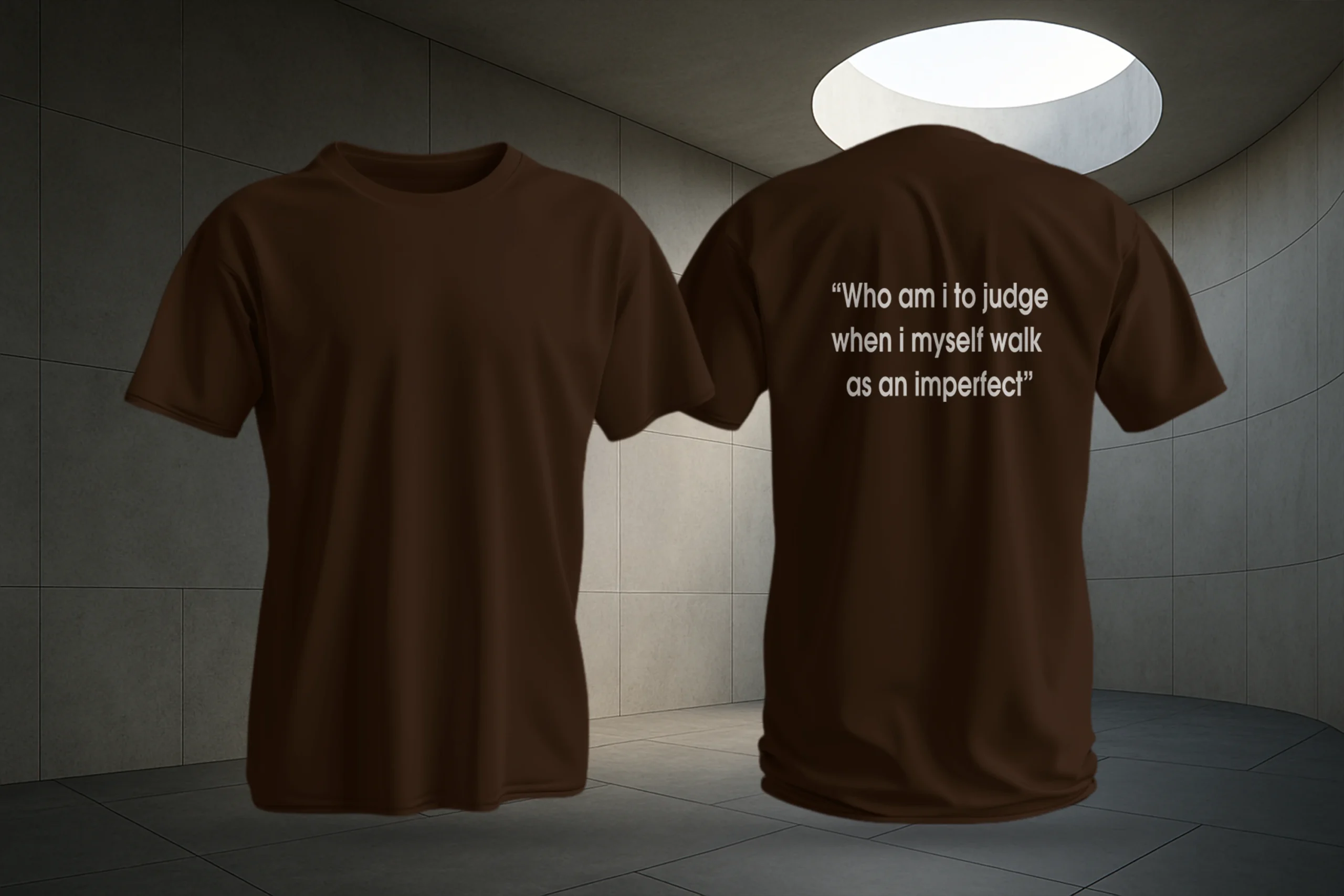 Imperfect T-shirt