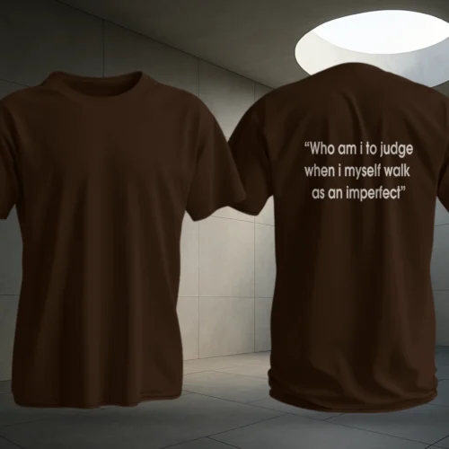 Imperfect T-shirt