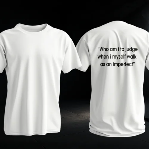 Imperfect T-shirt