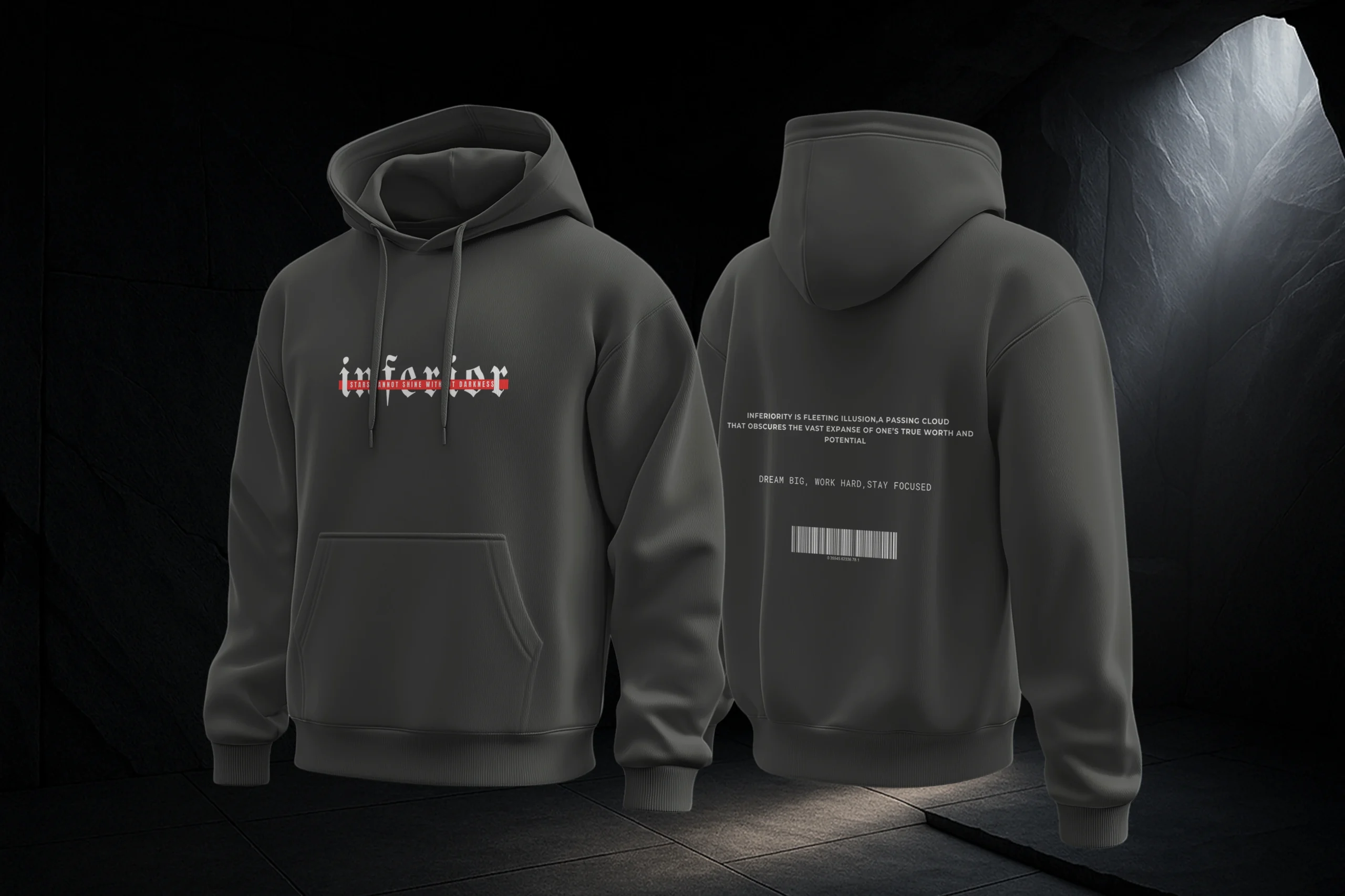 Inferior Hoodie