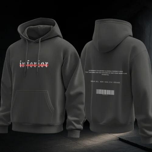 Inferior Hoodie