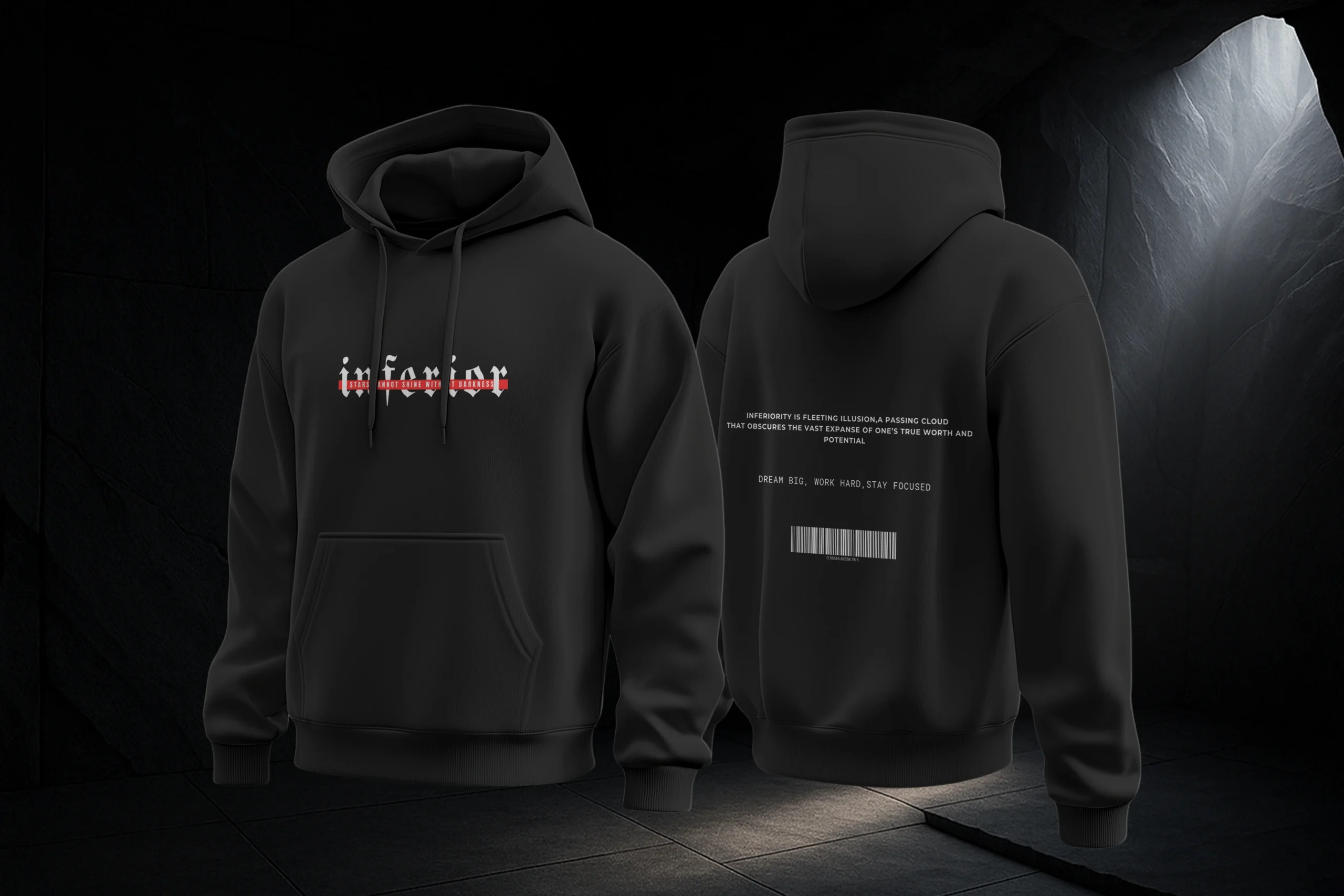 Inferior Hoodie
