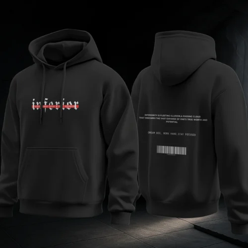 Inferior Hoodie