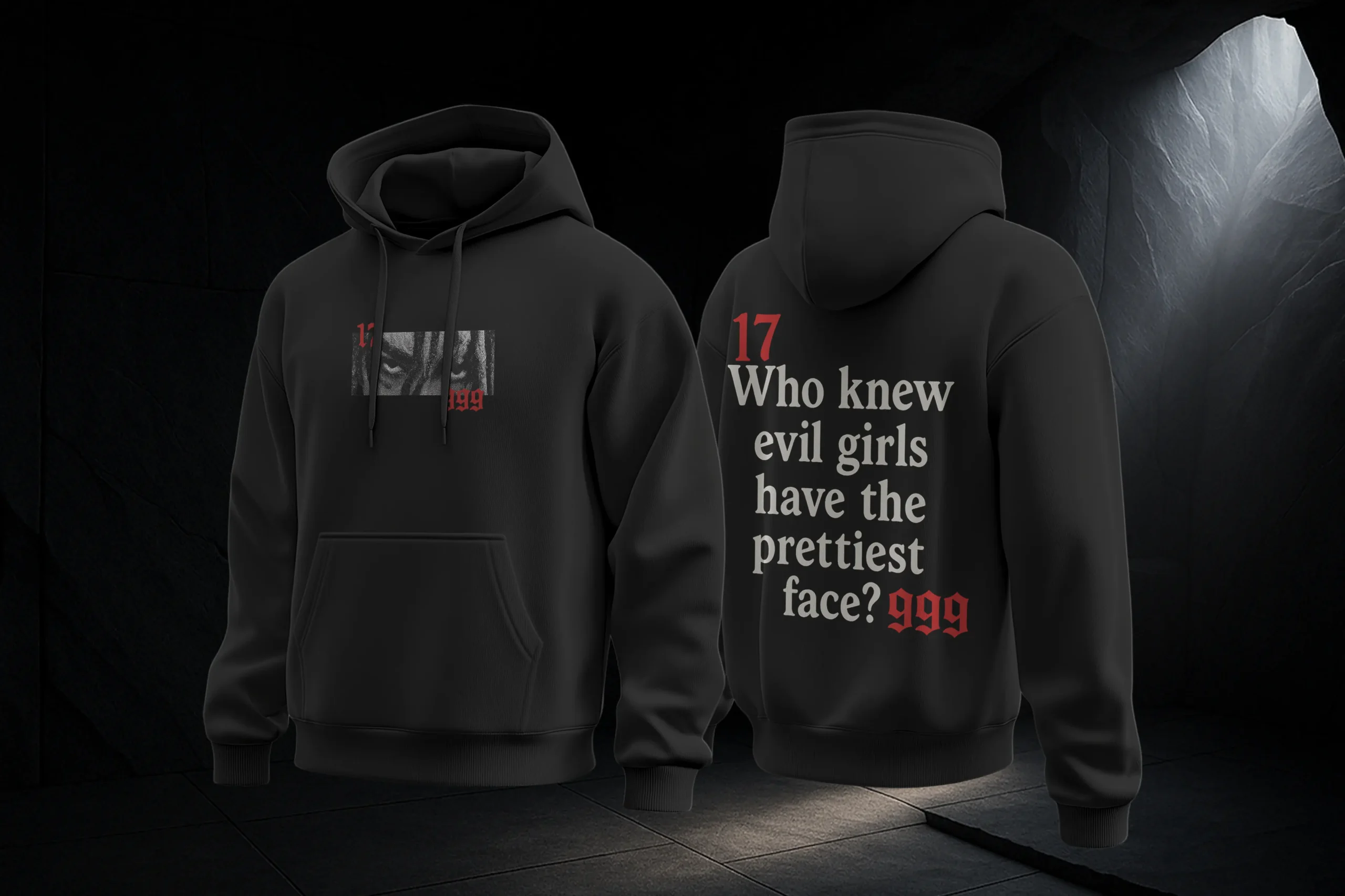 Juice Wrld Hoodie