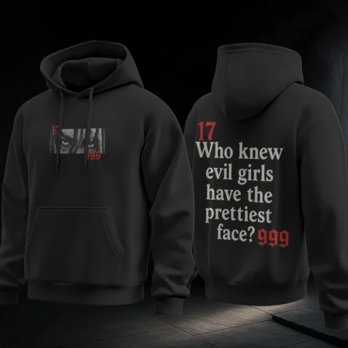 Juice Wrld Hoodie