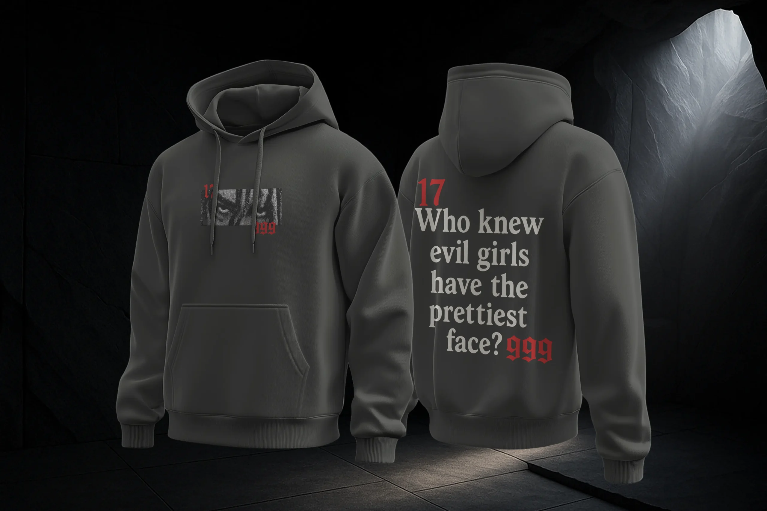 Juice Wrld Hoodie