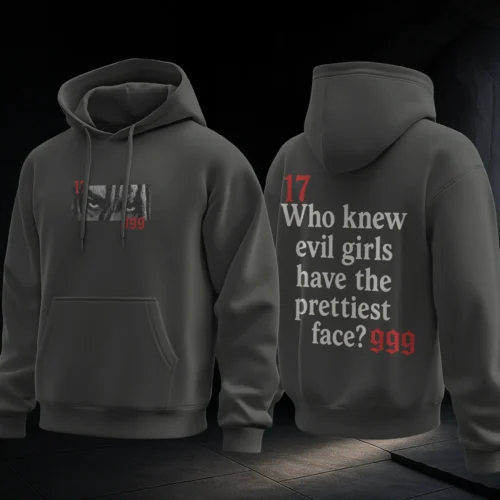 Juice Wrld Hoodie