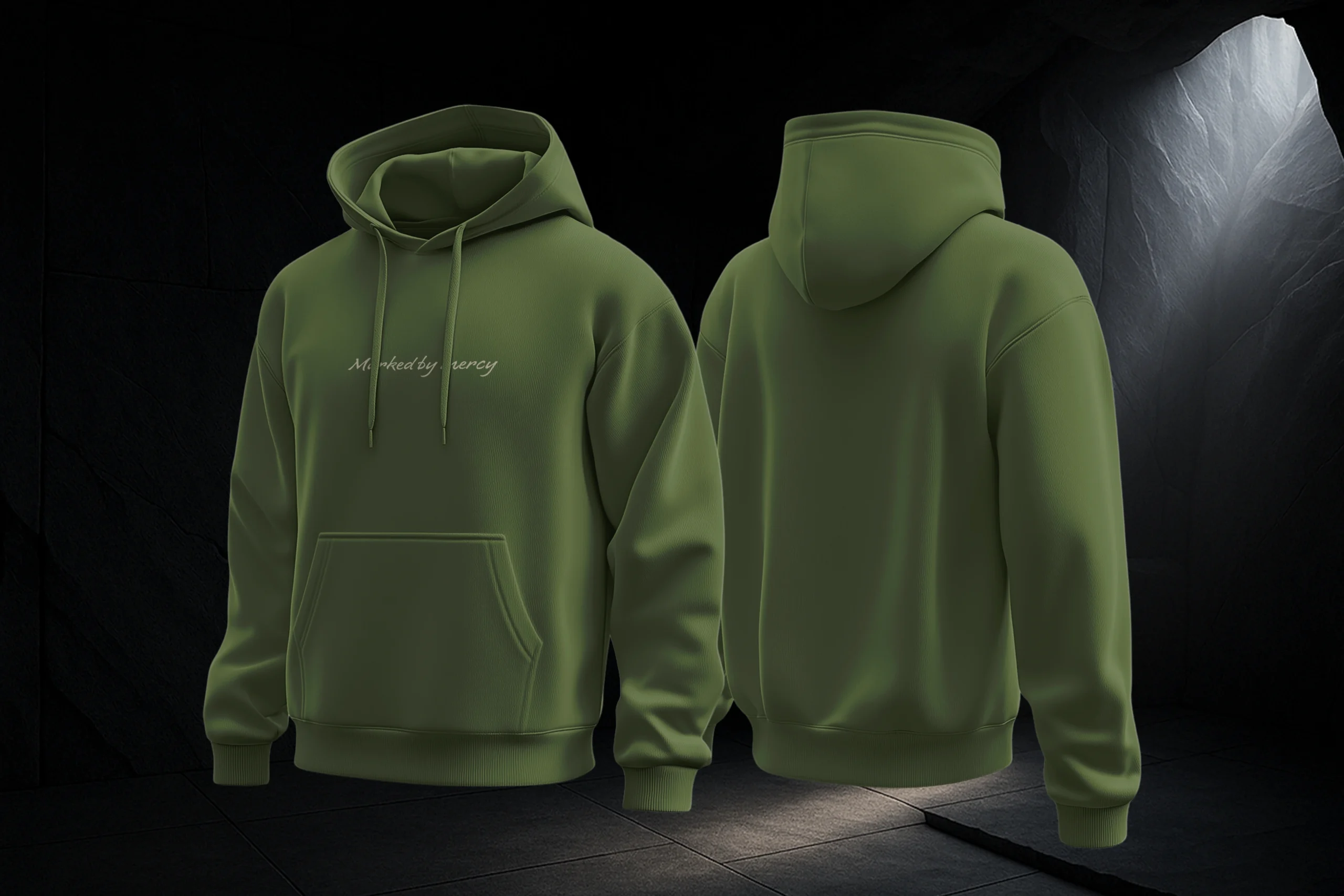 Mercy Hoodie