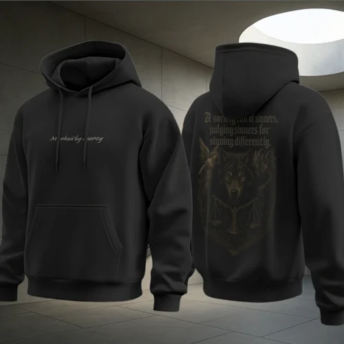 Mercy Hoodie