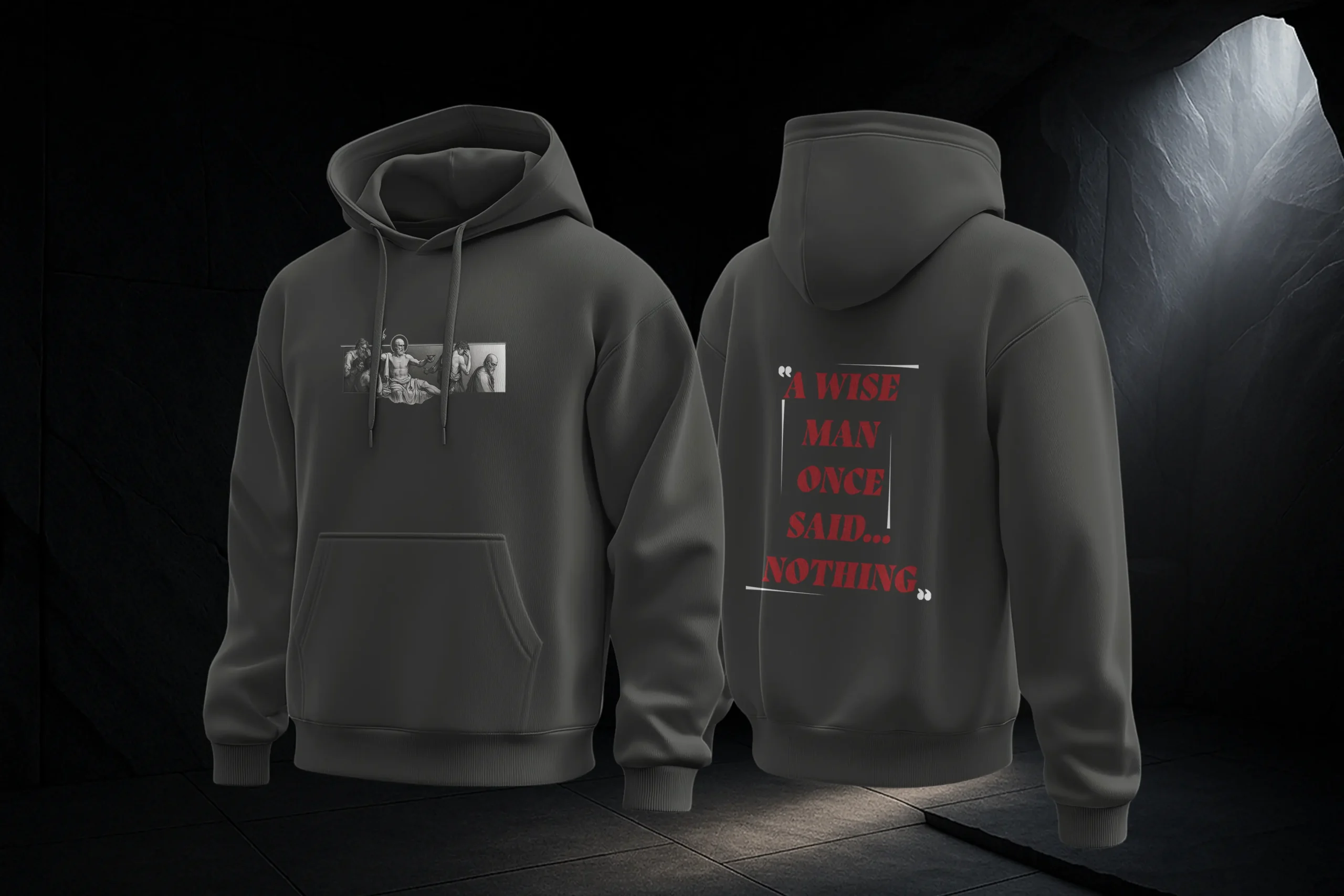 Nothing Hoodie