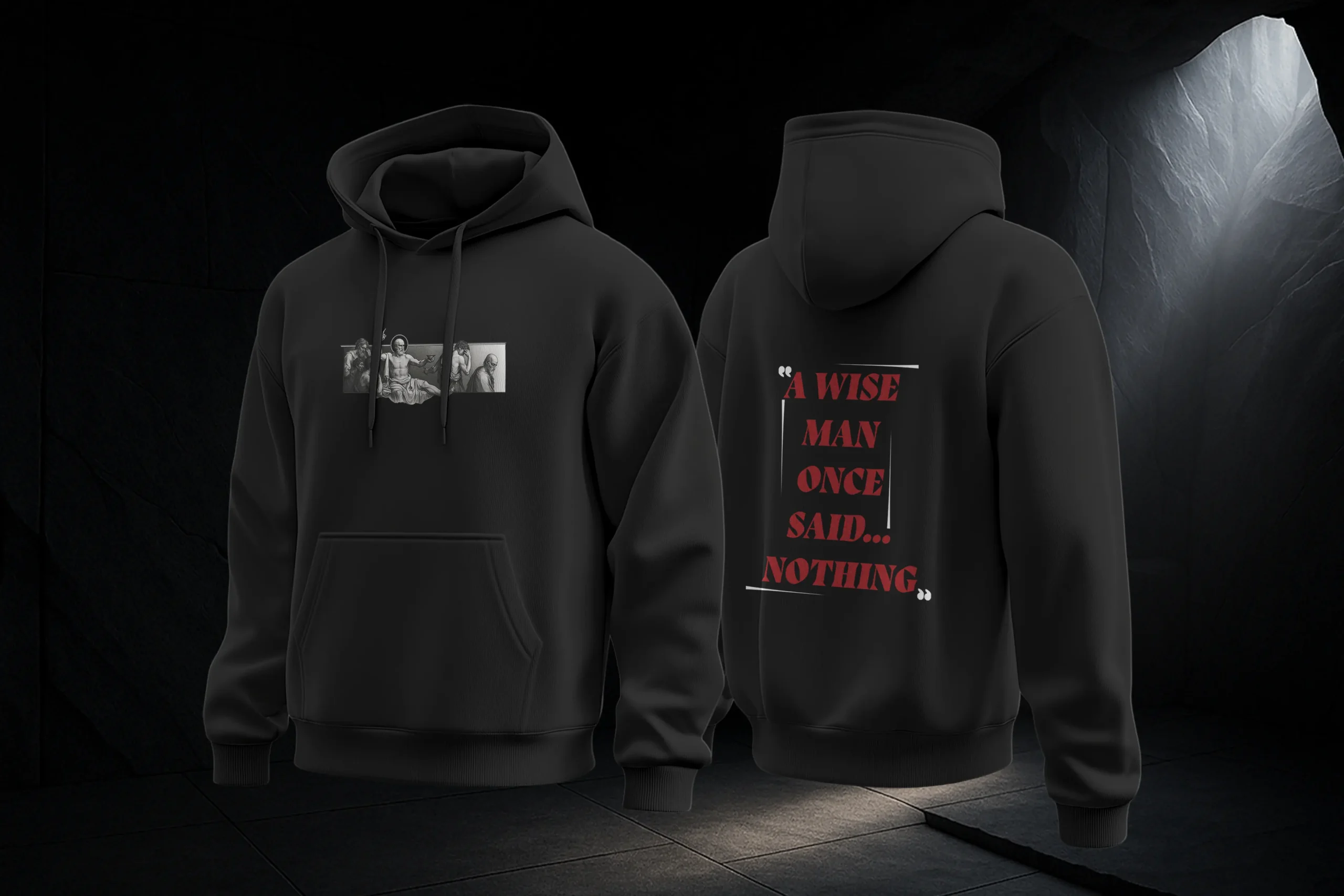 Nothing Hoodie