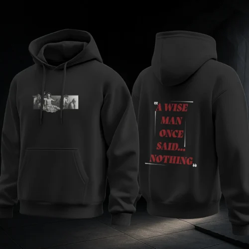 Nothing Hoodie