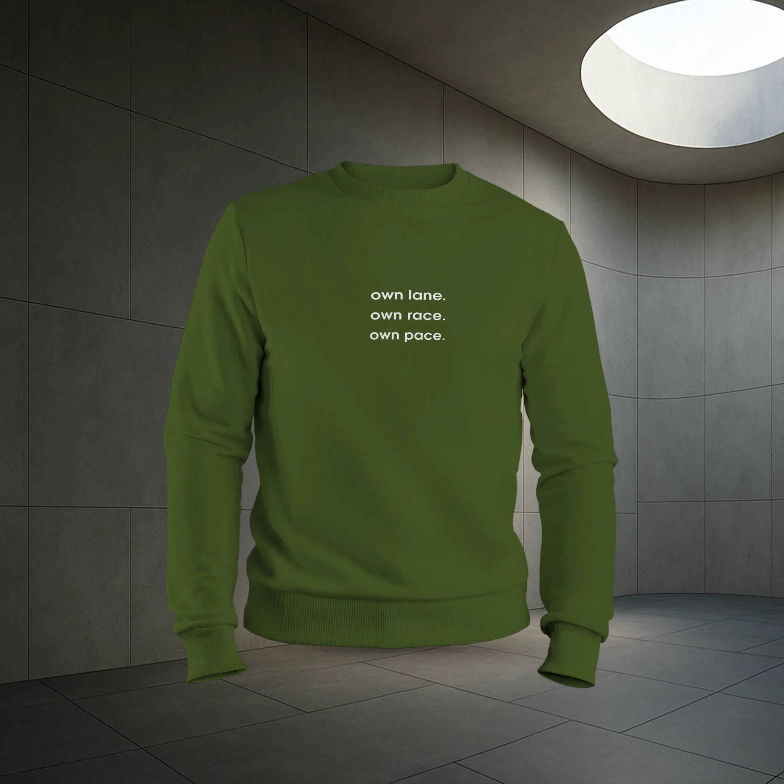Own Sweatshirt