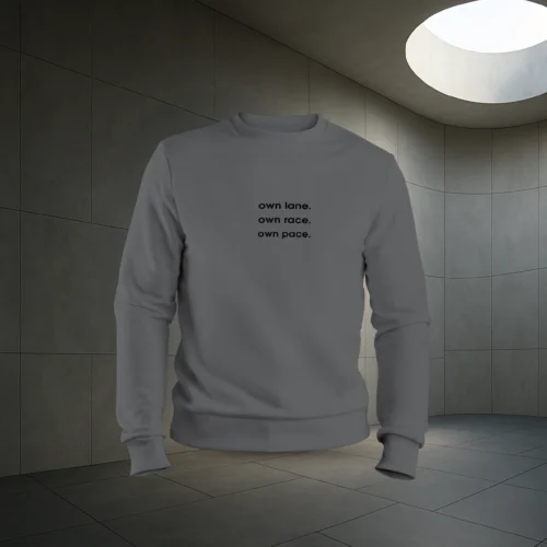 Own Sweatshirt