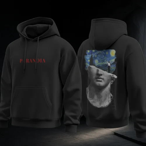 Paranoia Hoodie
