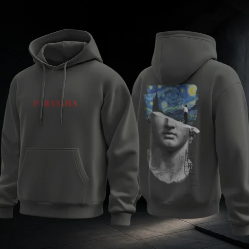 Paranoia Hoodie