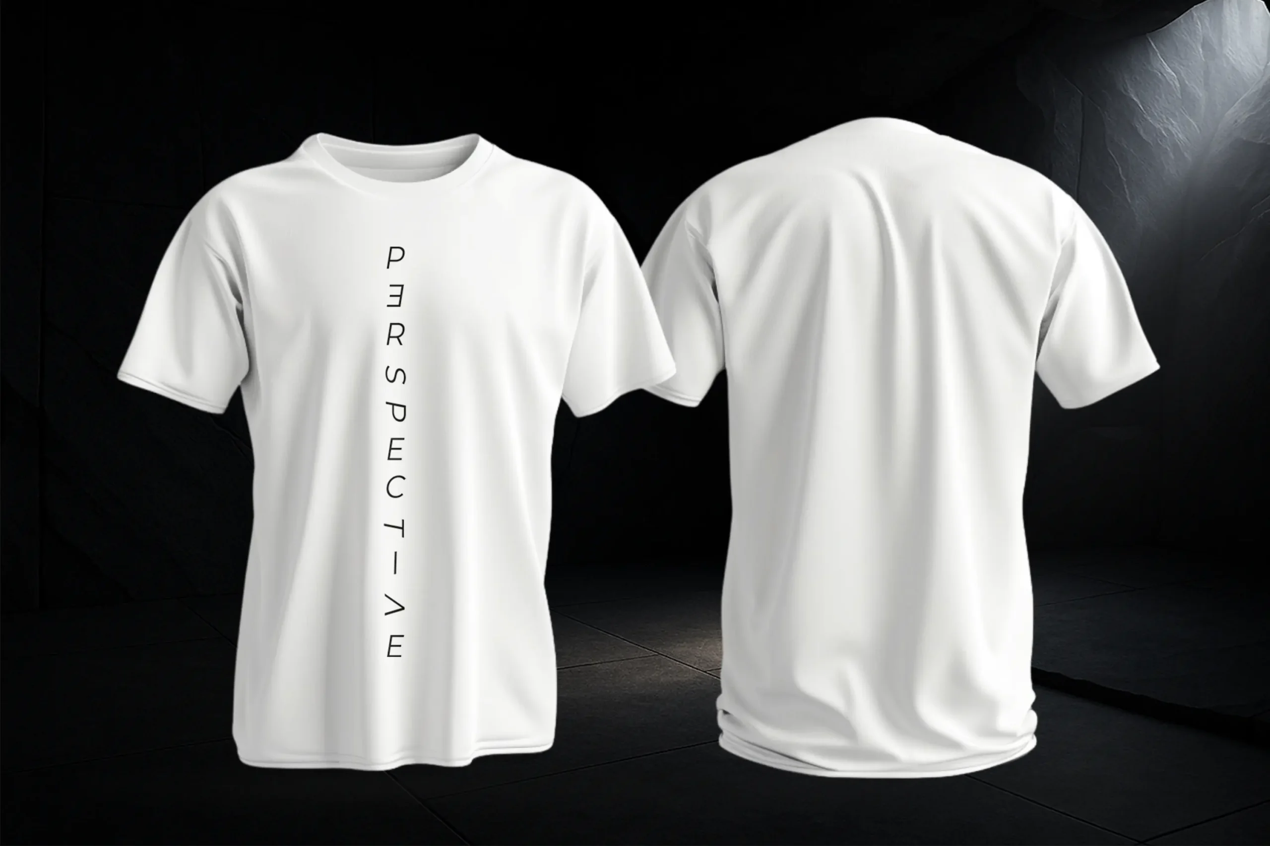 Perspective T-shirt