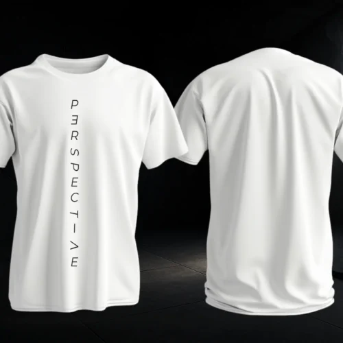 Perspective T-shirt