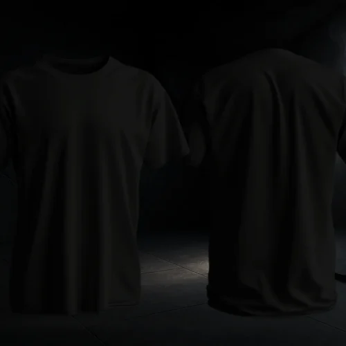 Plain T-shirt