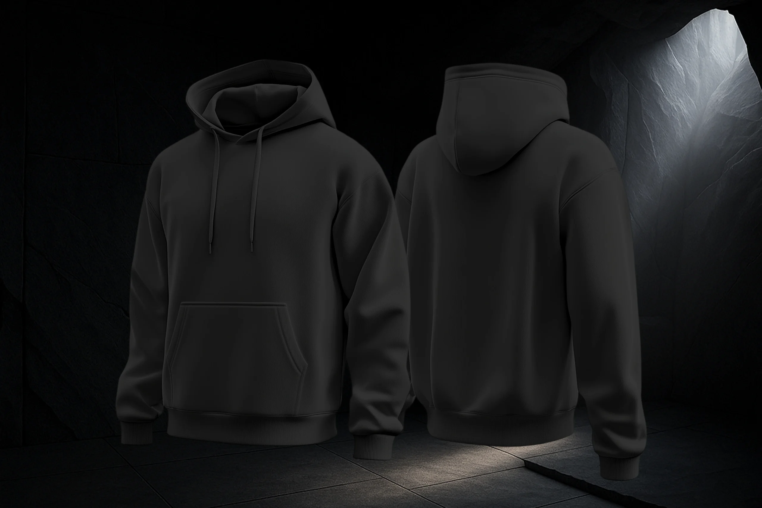 Plain Hoodie