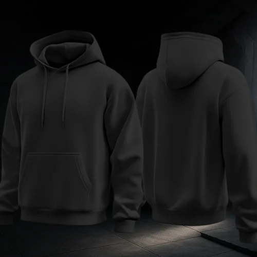 Plain Hoodie