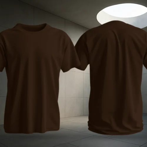 Plain T-shirt