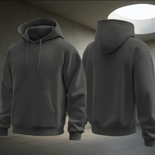 Plain Hoodie