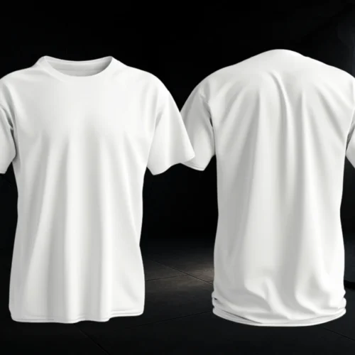 Plain T-shirt