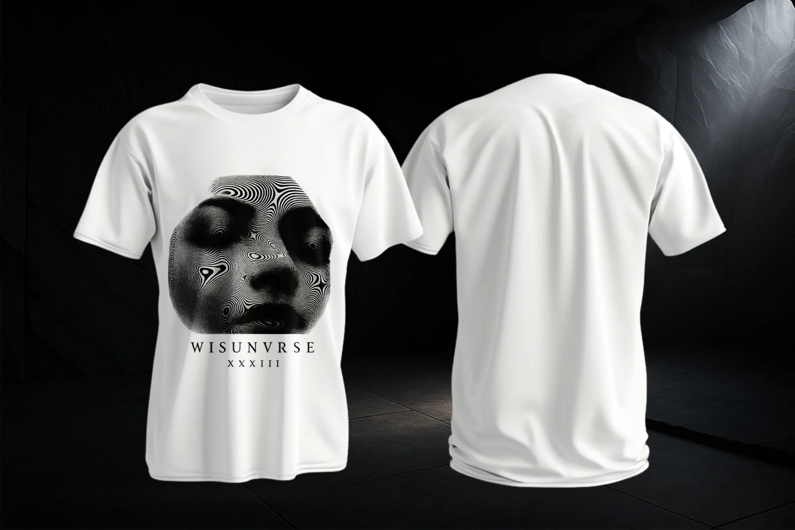 Wisunvrse T-shirt