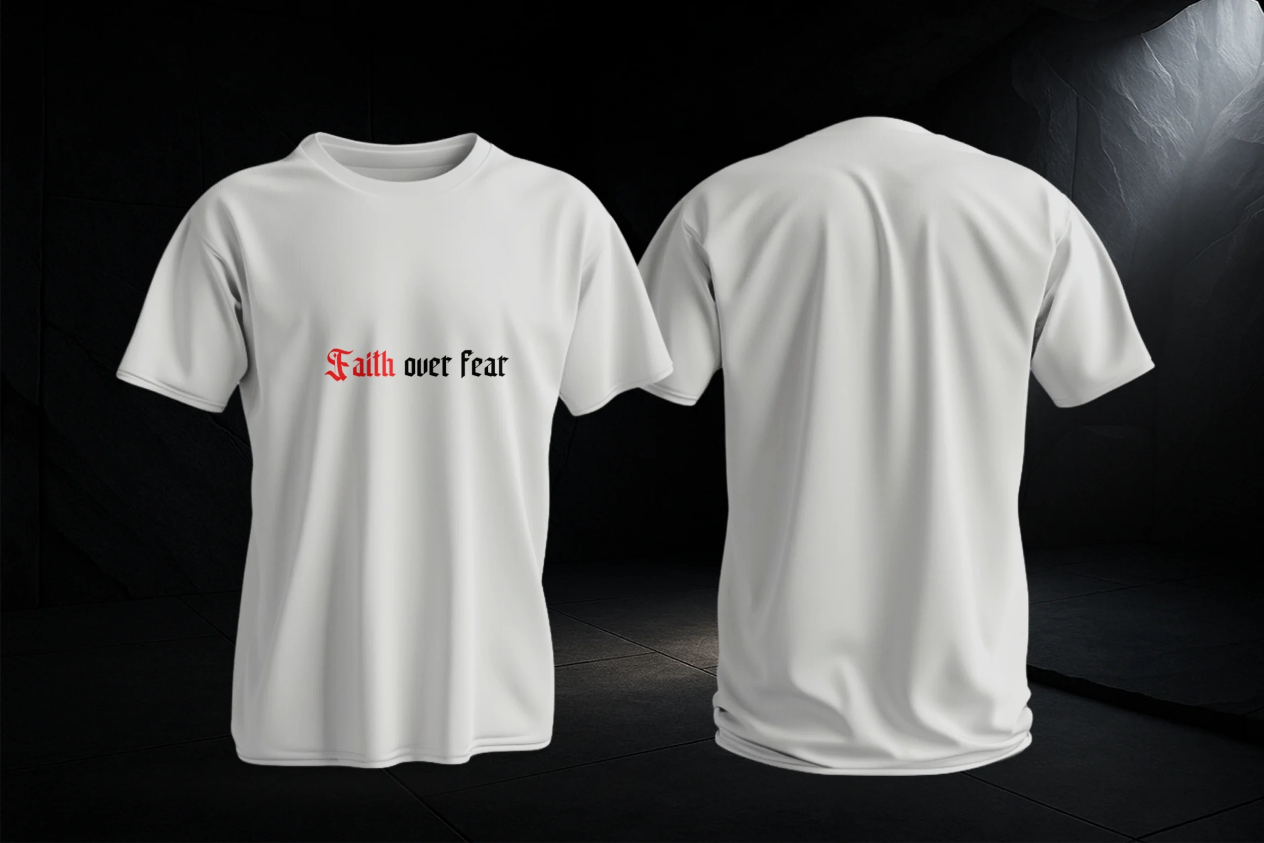 Faith T-shirt