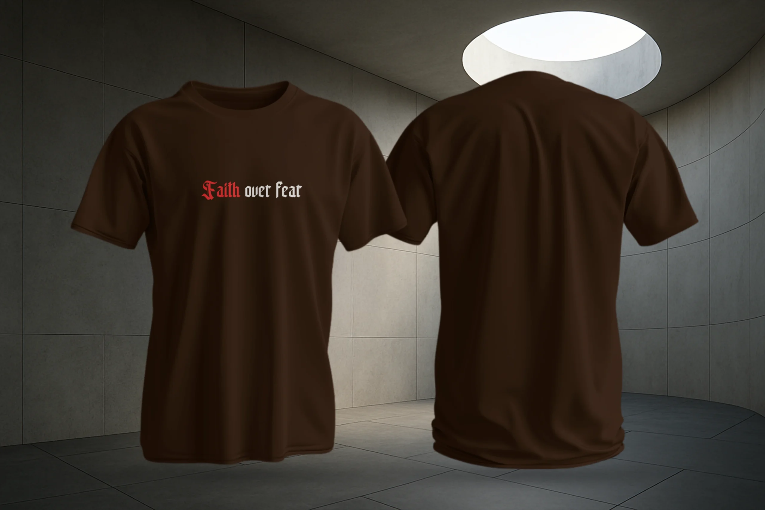 Faith T-shirt